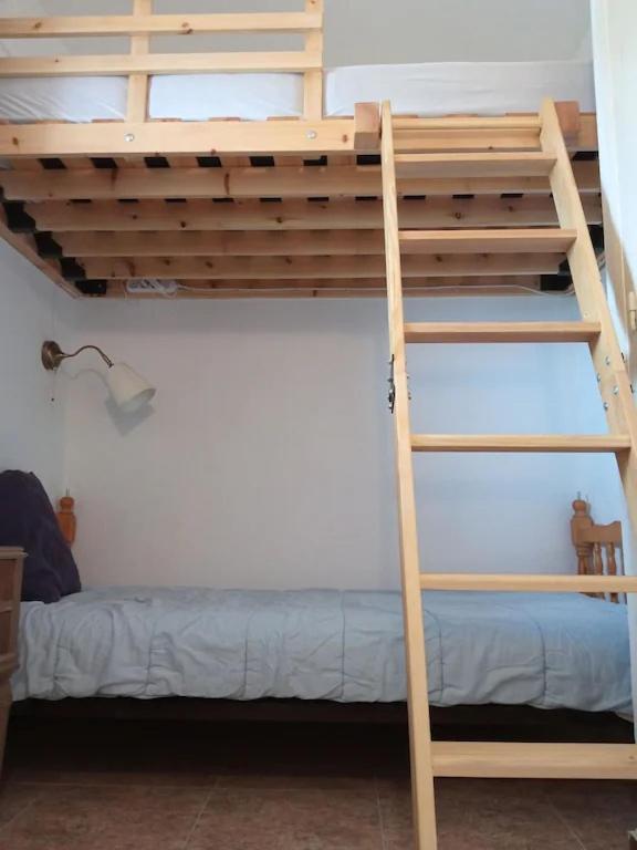 Ferienwohnung Eucaliptus, Bonito Piso A Pocos Pasos De La Playa Delta De L'Ebre L'Eucaliptus Exterior foto